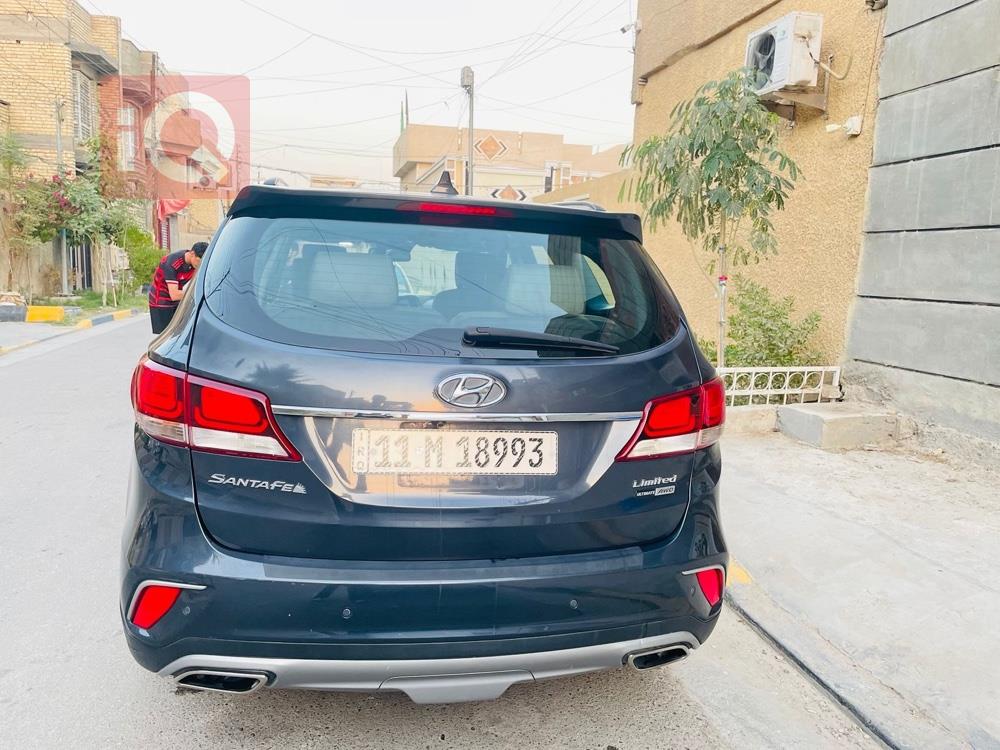 هيونداي سانتافي